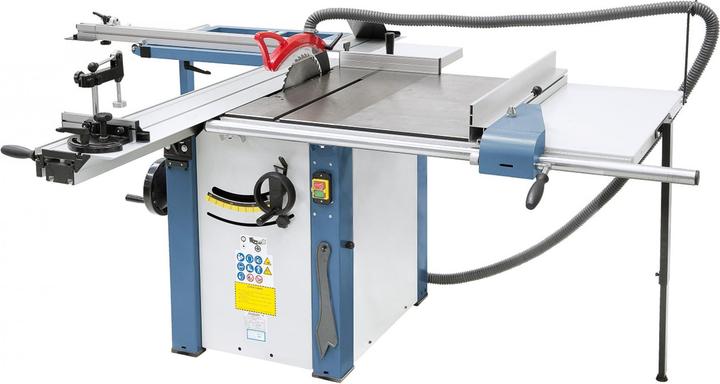 Actual product image Bernardo Cantina Bernardo - Basic 2000 Pro / 400V Formatkreissäge