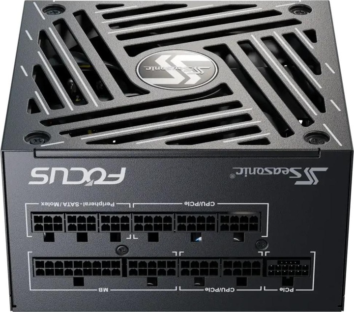 Produktbild Seasonic Focus GX-850 V4 850W ATX3.0 black (850 W)