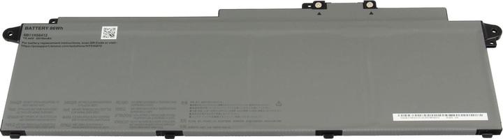Image du produit Lenovo 5B11H56412 (4 cabines, 5570 mAh)