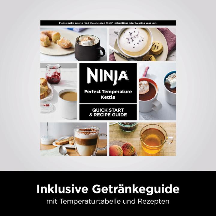 Produktbild Ninja Beverage,Electric Kettle KT200EUWH (1.70 l)