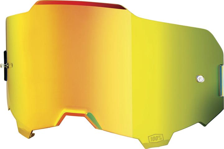 Gold Mirror