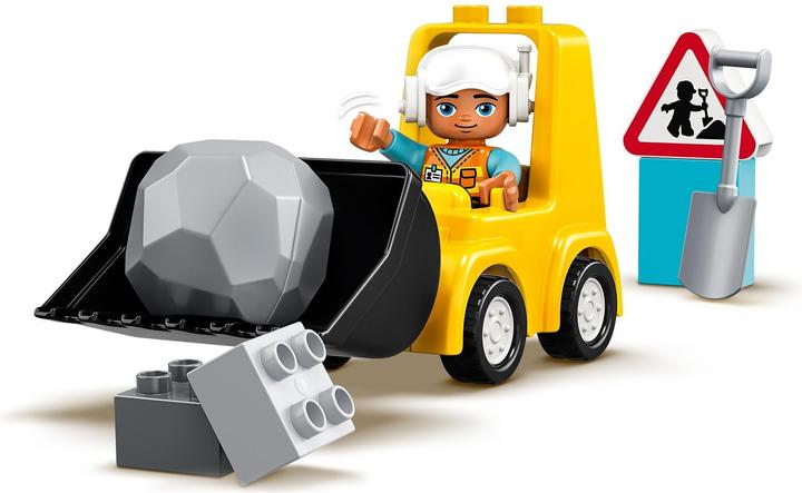 Produktbild LEGO DUPLO Radlader (10930)