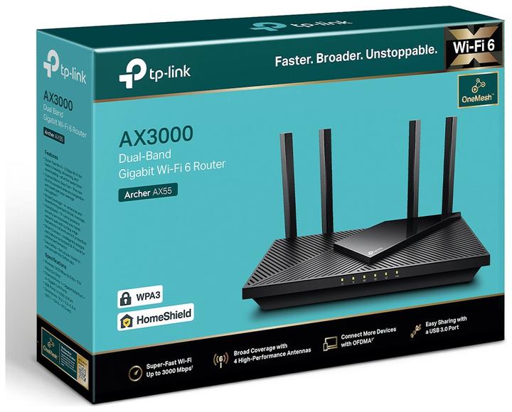 Image du produit TP-Link Archer AX55