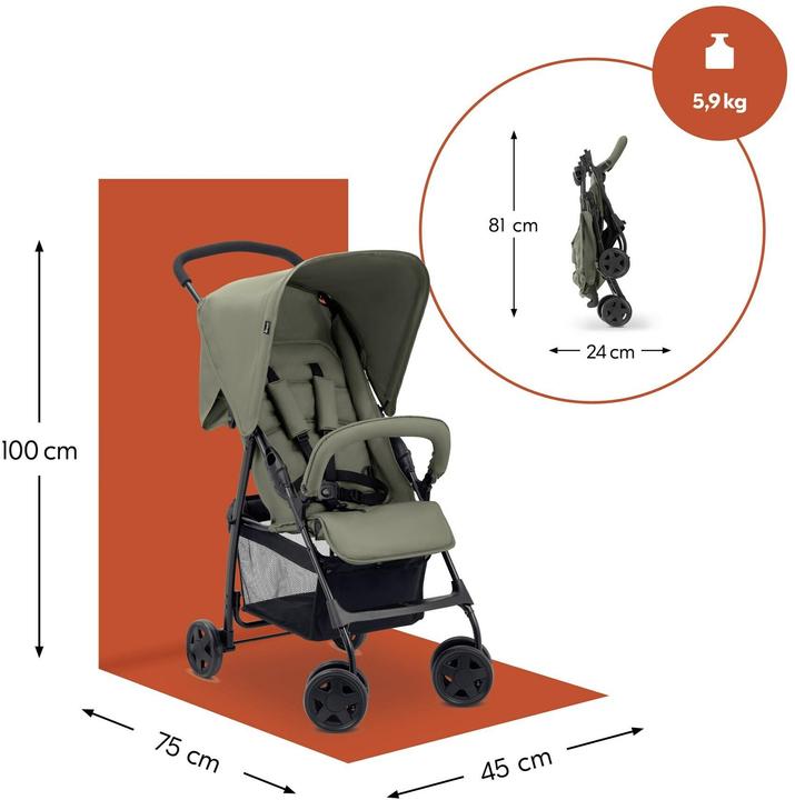 Produktbild Hauck Sport (6 Monate - 3 Jahre)