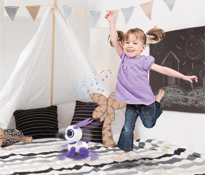 Produktbild Lexibook Power Rabbit Mini (ROB02RAB) (Französisch, Multilingual)