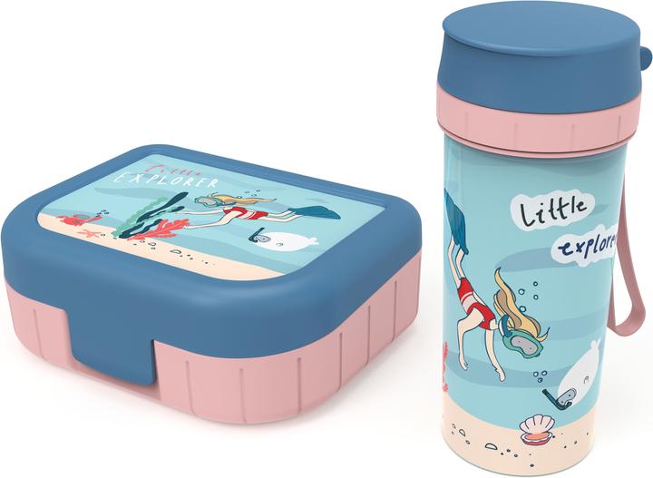 Immagine prodotto Rotho Set MEMORY KIDS Box + Bottiglia