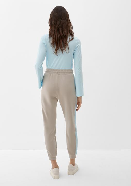 Produktbild s.Oliver Hose Regular: Jogpants aus Modalmix (40)