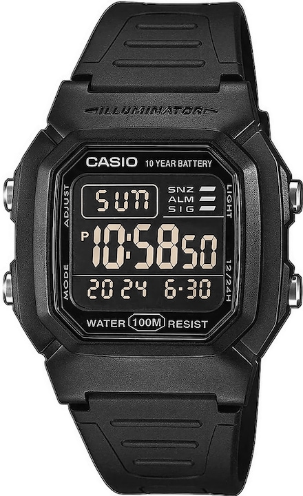 Actual product image Casio Collection (Digital watch, 44 mm)