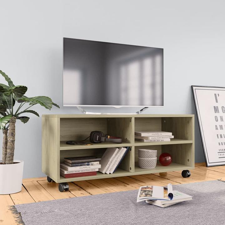 Actual product image vidaXL TV-Schrank (90 x 35 x 35 cm)