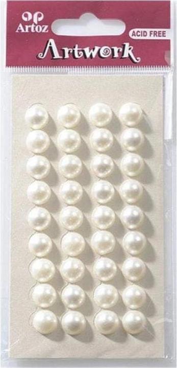 Actual product image Artoz Artwork Sticker Pearl