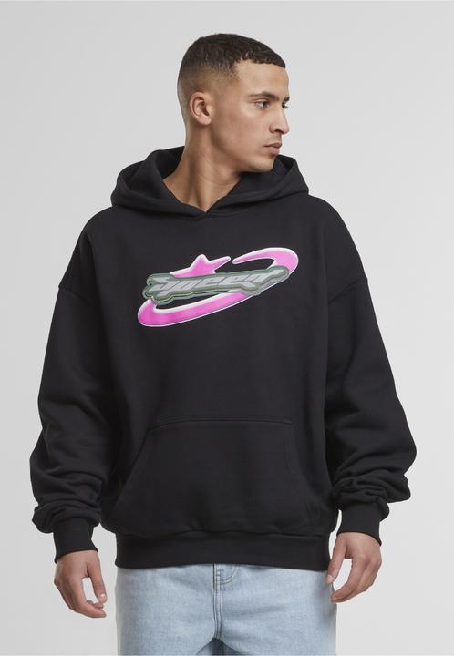 Produktbild Urban Classics Speed Logo Hoodie - 91527 (L)