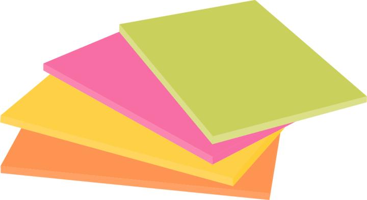 Produktbild Post-it Super Sticky Grossformat (101 x 152 mm)