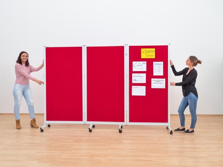 Immagine prodotto Betzold Tavola mobile pieghevole 3 in 1