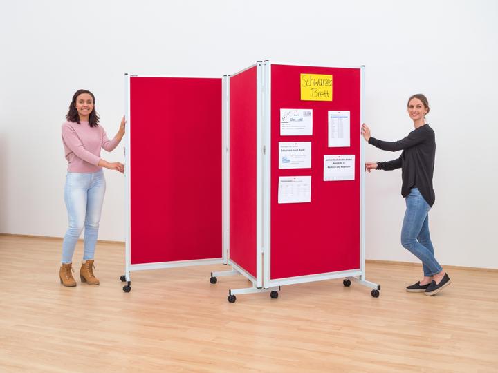 Immagine prodotto Betzold Tavola mobile pieghevole 3 in 1