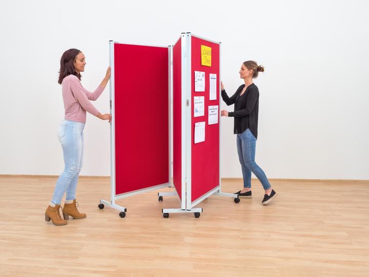 Immagine prodotto Betzold Tavola mobile pieghevole 3 in 1