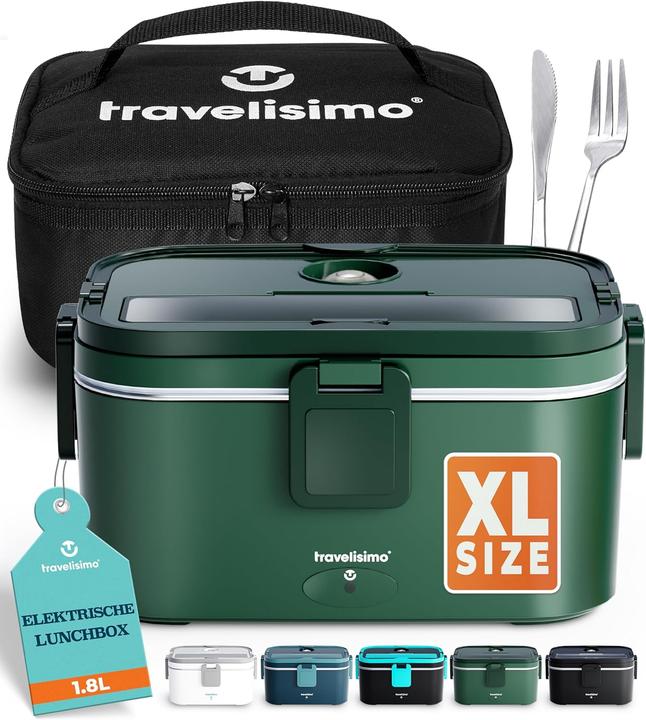 Produktbild Travelisimo Elektrische Lunchbox