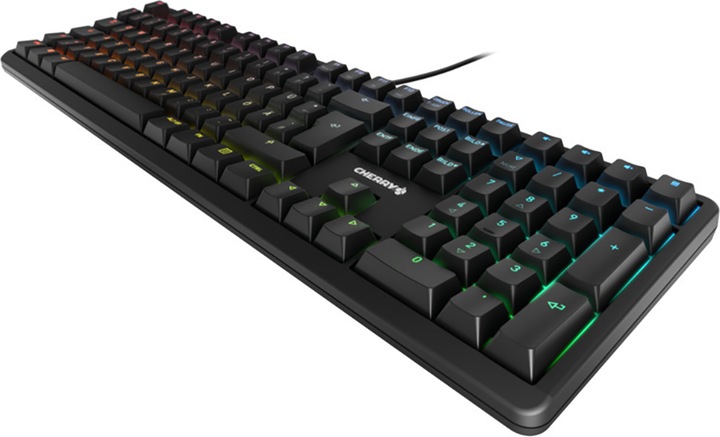 Produktbild CHERRY G80-3000N (CH, Kabelgebunden)