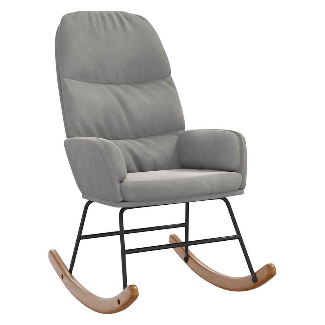 VidaXL, Fauteuils, Schaukelstuhl