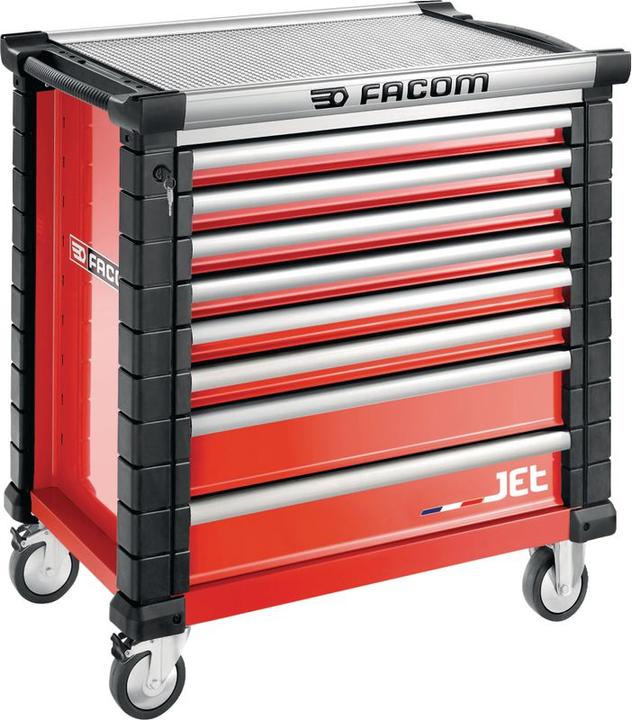 Facom Chariot à outils (8 x)