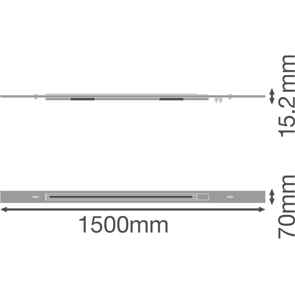 Thumbnail - Ledvance, Wandleuchte + Deckenleuchte, LEDV LED-Geräteträger