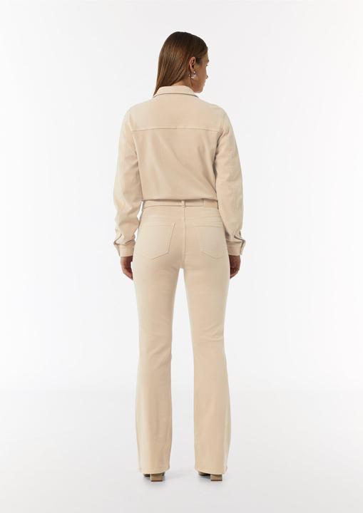 Produktbild Comma Overall Jumpsuit mit Flared Leg aus Lyocellmix (32)