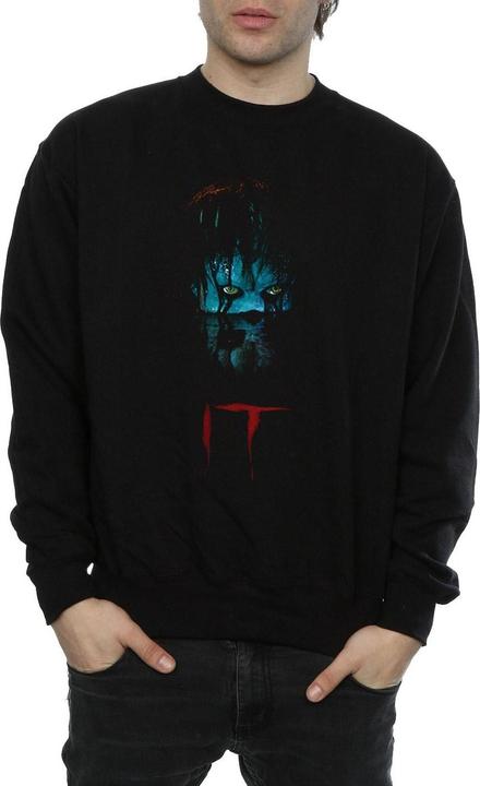 Produktbild Universal Textiles Pennywise Sewer Sweatshirt (S)
