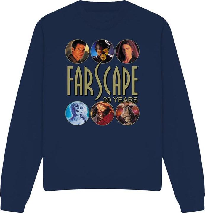 Produktbild Farscape 20 Years Sweatshirt (XL)