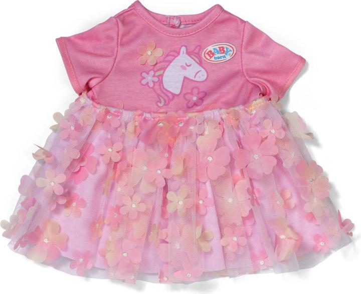 Zapf Creation BABY born Blütenkleid 43cm