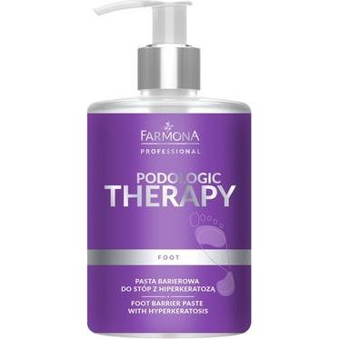 Activeshop, Fusspflegemittel, Podologic Therapy Barrier Paste für Füsse mit Hyperkeratose 300ml