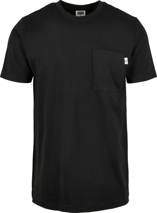 Produktbild Urban Classics Basic TShirt Brusttasche (3XL)
