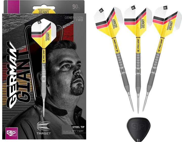 Image du produit Target Gabriel Clemens G2 SP (21 g)