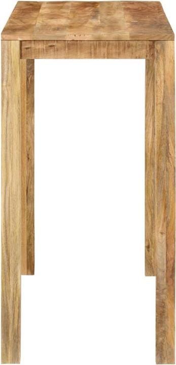 Produktbild vidaXL Bartisch (112 x 55 x 108 cm)