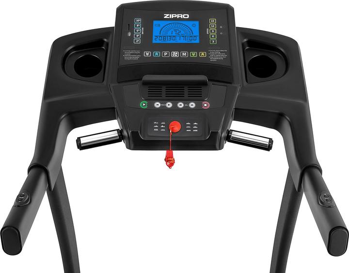 Actual product image Zipro Olympic