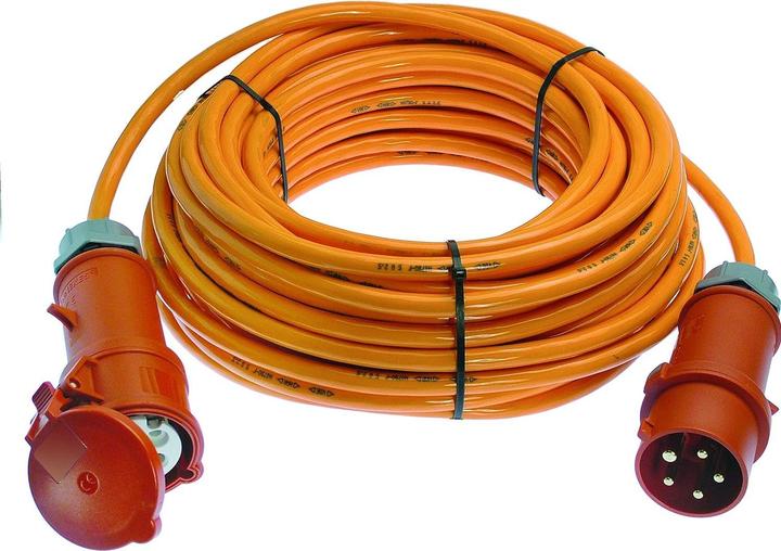 Produktbild As - Schwabe CEE Starkstromverlängerung (25 m)