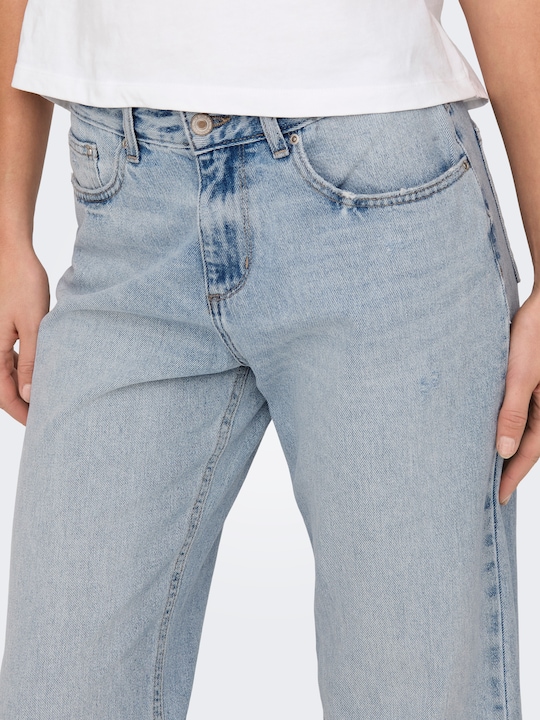 Produktbild Only Onlella Mw Straight Tai518 Dnm Noos (32)