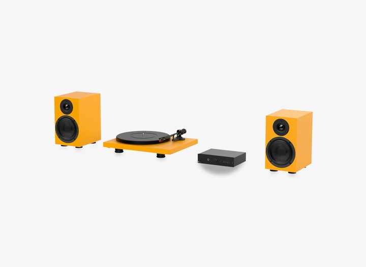Produktbild Pro-Ject Colourful Audio System
