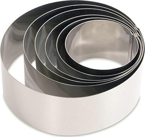 Image du produit Schwarz Kitchen Set d'anneaux à dessert