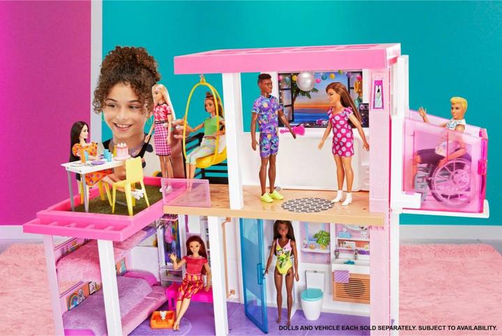 Actual product image Barbie Dreamhouse