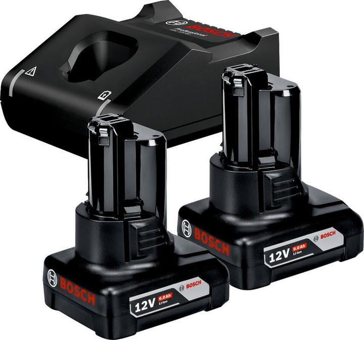 Produktbild Bosch Professional Starter Set (12 V)