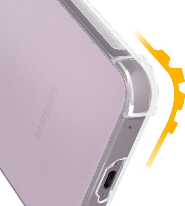 Produktbild Avizar Schutzhülle mit verstärkten Ecken Series (Samsung Galaxy S23)