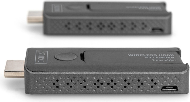 Image du produit Digitus Kit d'extension HDMI sans fil (50 m, HDMI 1.4a)