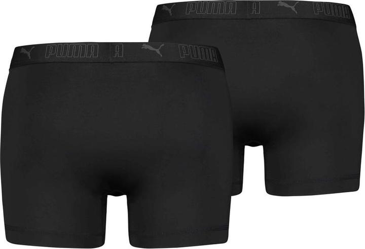 Immagine prodotto Puma Sport Microfiber Boxer (M, Confezione da 2)