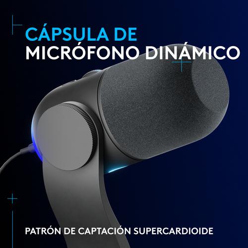 Produktbild Logitech G Yeti GX