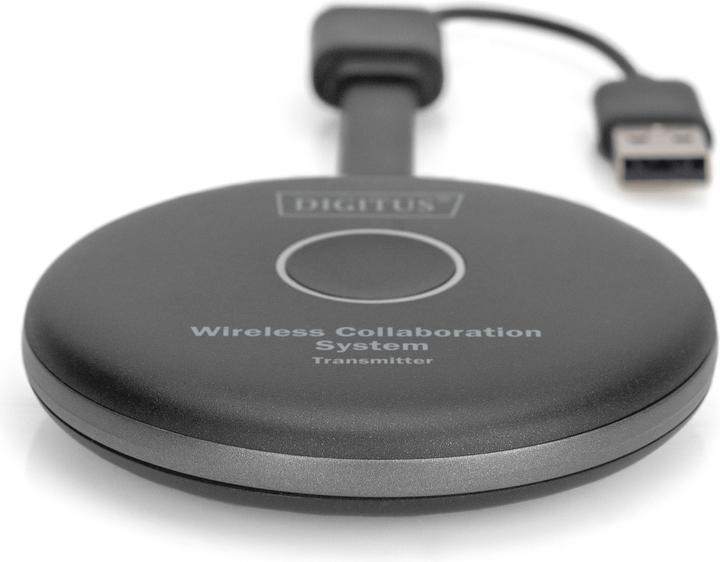 Produktbild Digitus Wireless Collaboration System (50 m, HDMI 2.0)