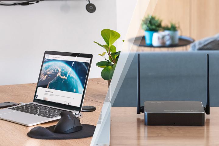Produktbild Digitus Wireless Collaboration System (50 m, HDMI 2.0)