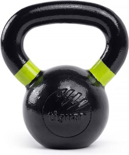 Image du produit Tiguar Kettlebell Kettlebell żeliwny RAW 8 kg V2