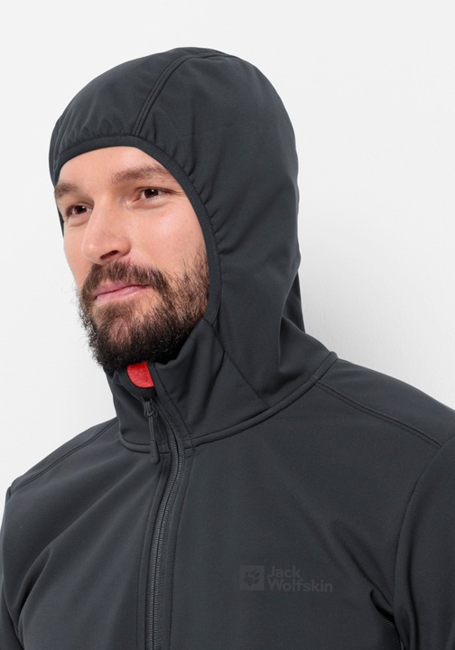 Produktbild Jack Wolfskin Bornberg Hoody M (M)