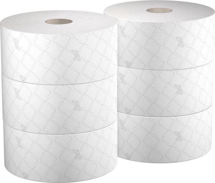 Actual product image Scott Sports ® Toilet paper Control&trade (6 pcs.)