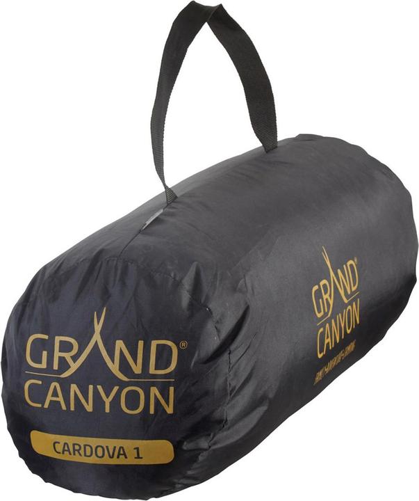 Image du produit Grand Canyon Cardova 1 (Tente igloo, 2.20 kg, 2 personnes)