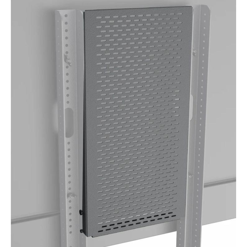 Heckler Device Panel XL for AV Cart -, TV Wandhalterung, Grau